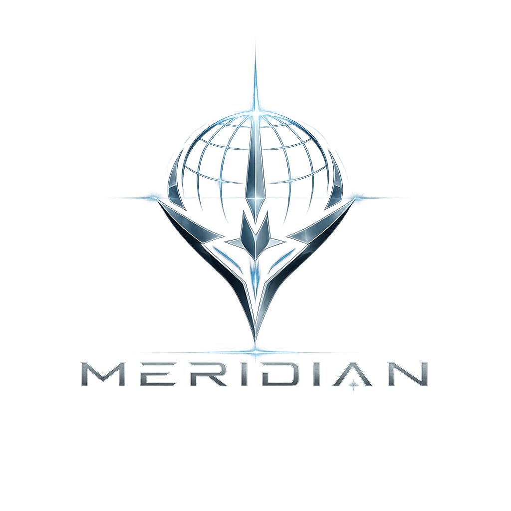 Voluspa Maritime interface powered by Meridian